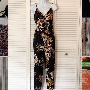 Tropical Jumpsuit